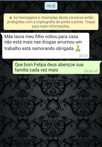 depoimentos