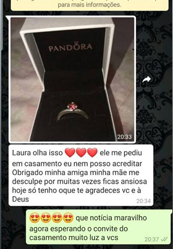 depoimentos
